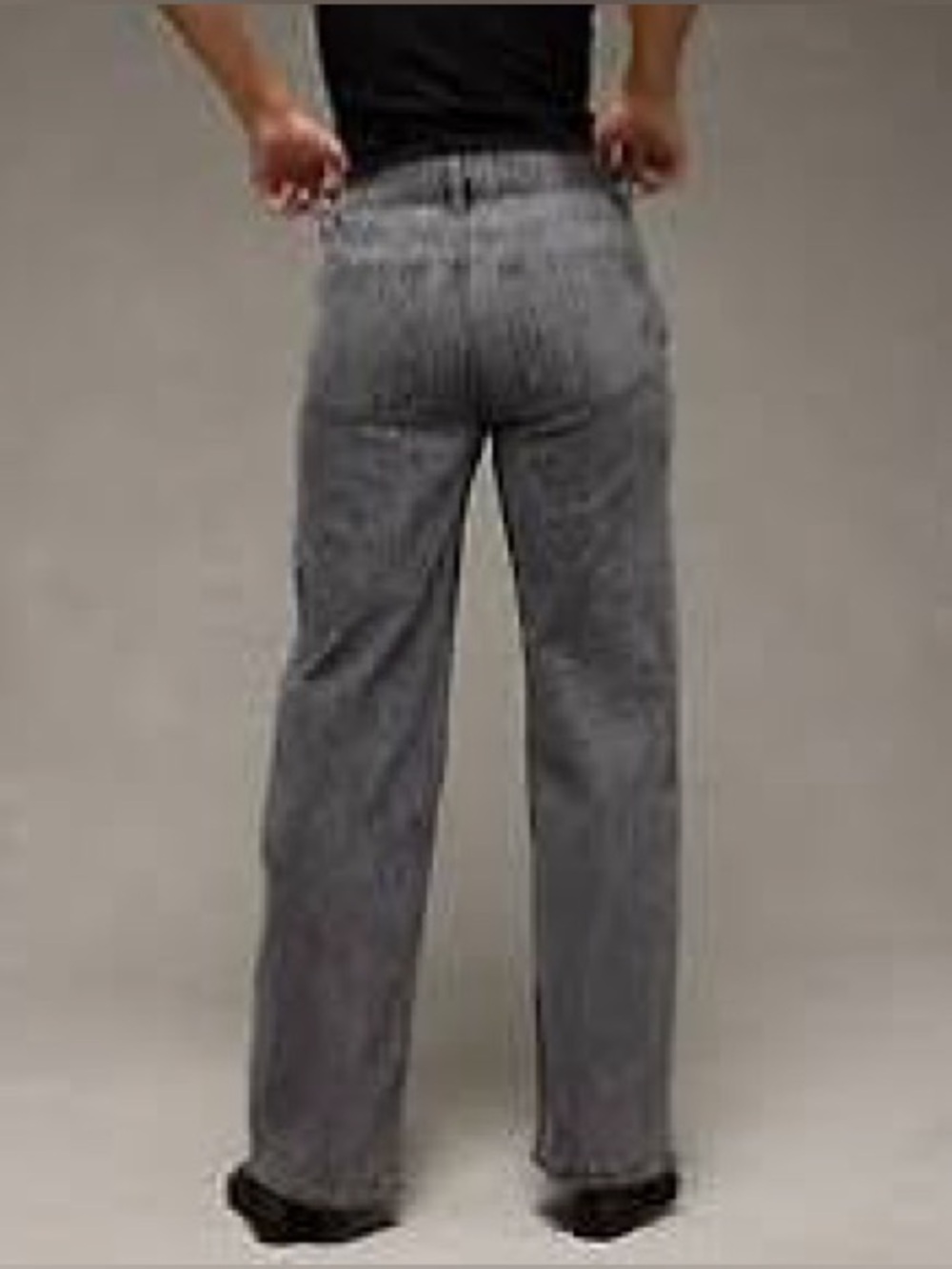💫AMERICAN EAGLE💫 Stovepipe Jeans ( X-Long Length) - Picture 3 of 5